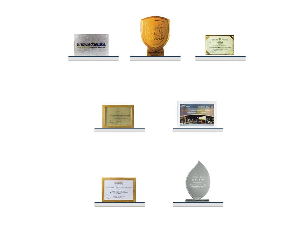 INC Technologies award