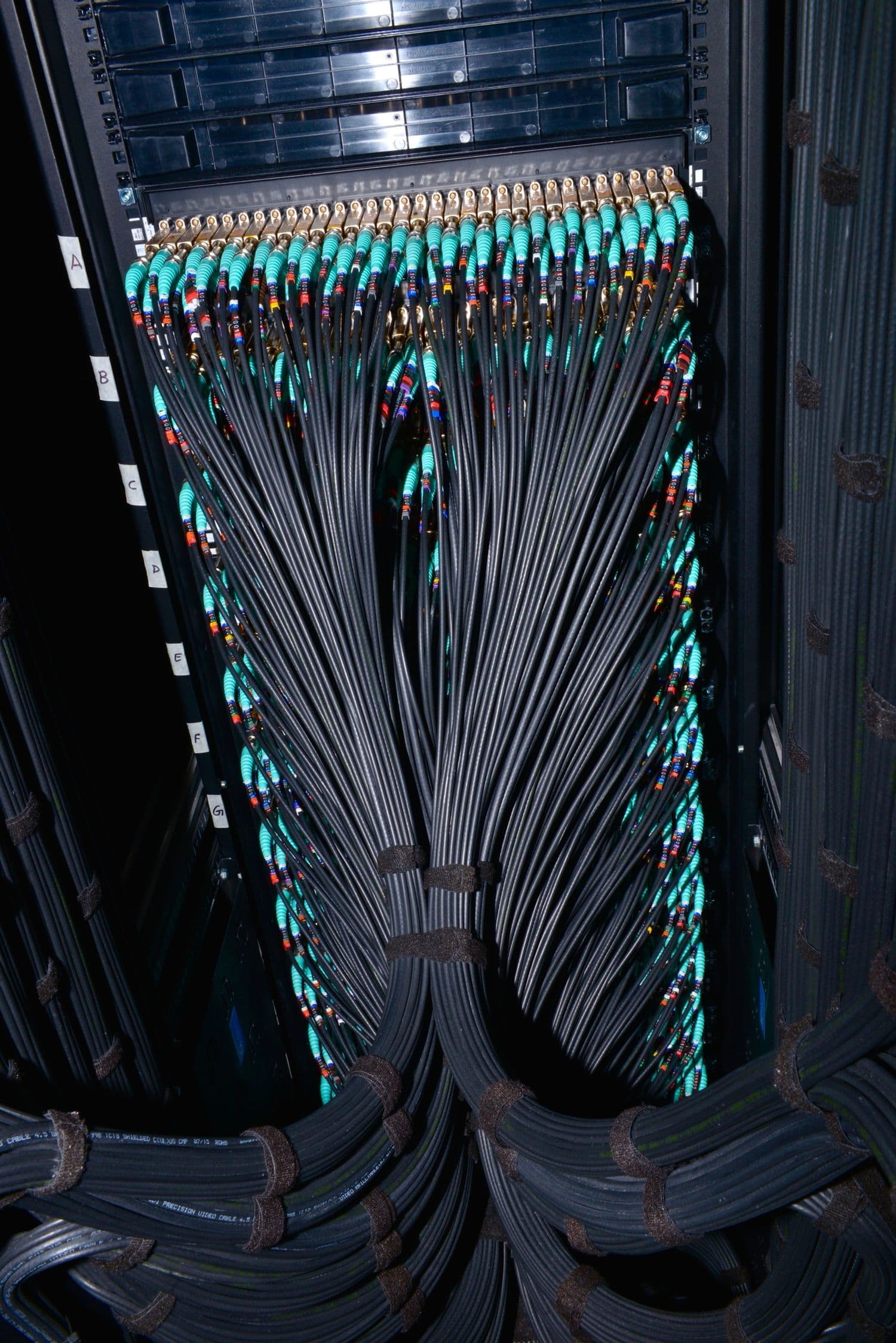 Precision cable termination